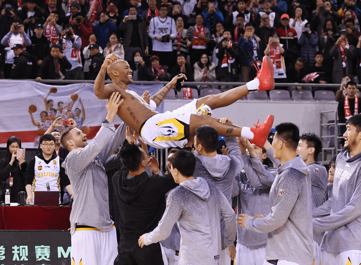 NBA选秀赛电视收视率节节回升