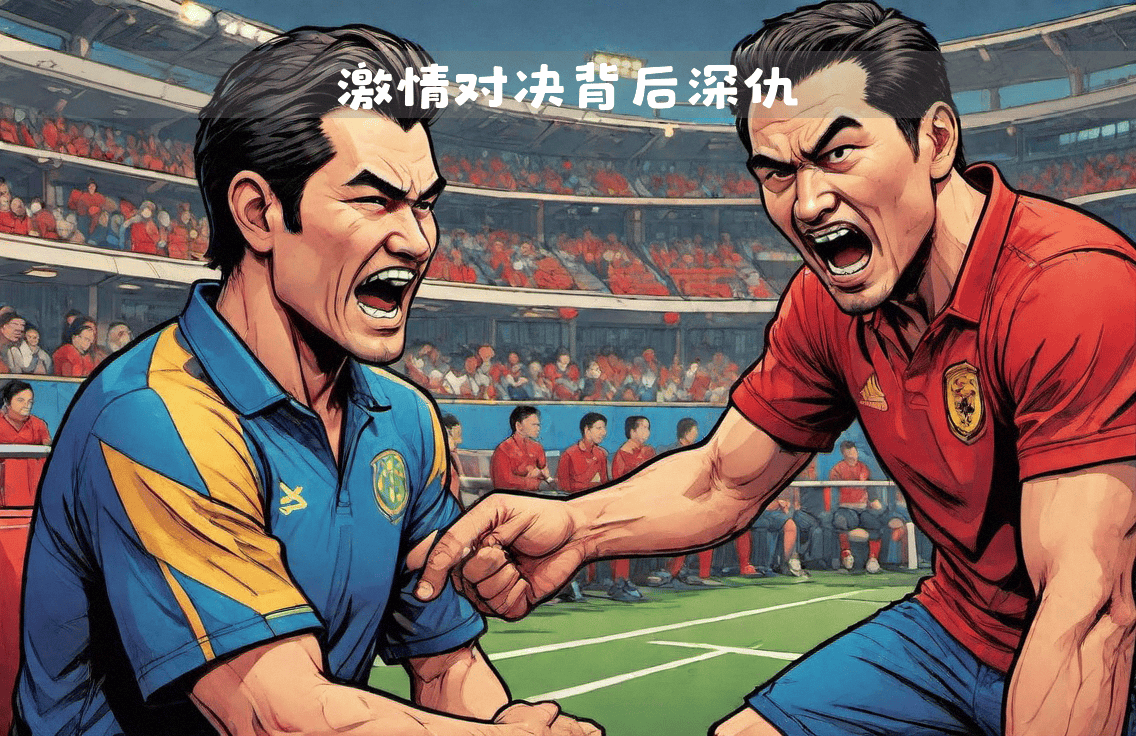 激烈的对决引发球迷热烈讨论
