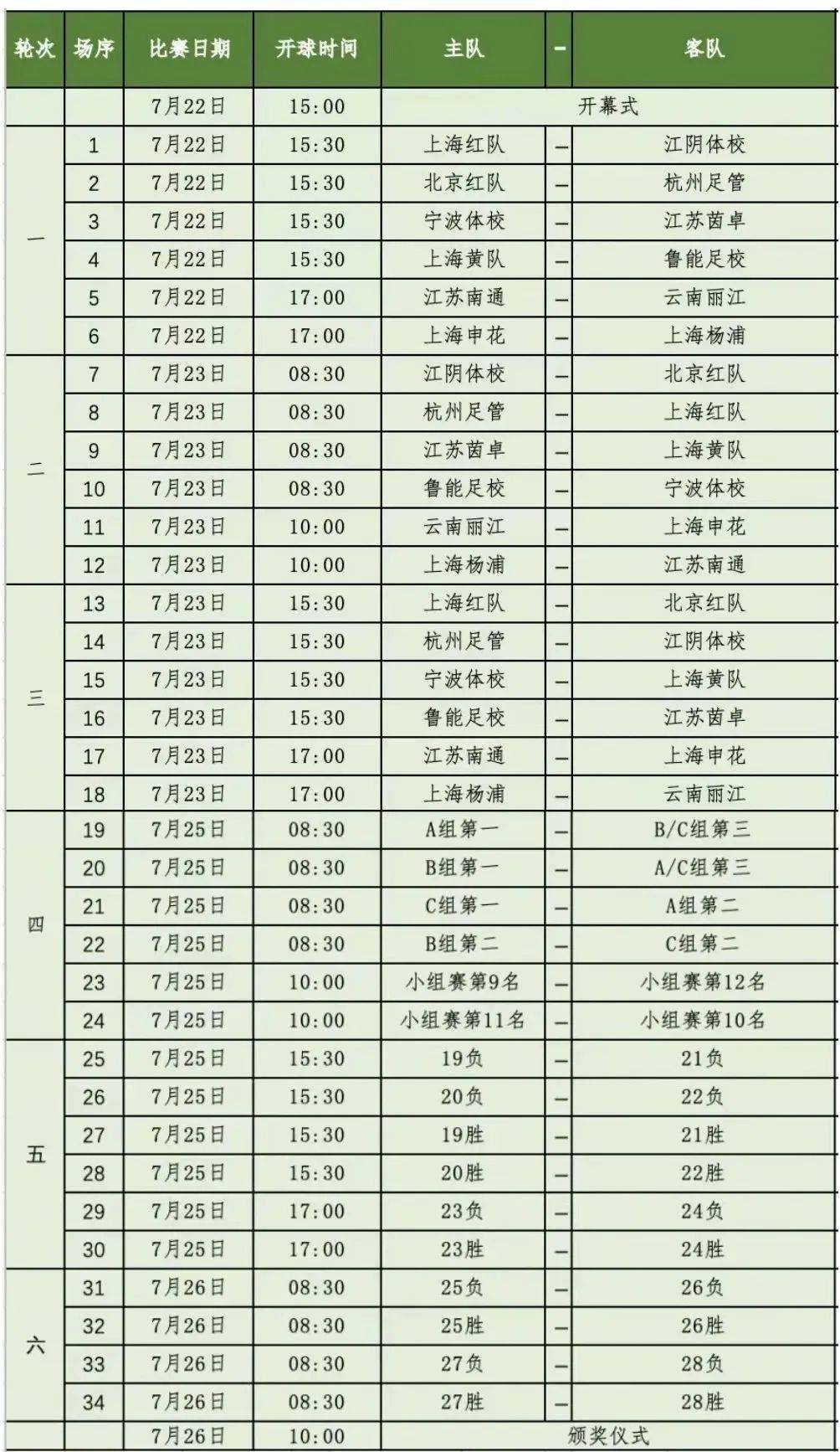 世界范围内足球比赛重新调整安排