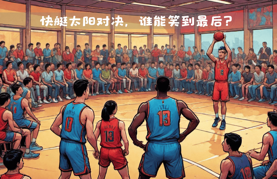 一场充满激情和悬念的对决，谁将笑到最后？