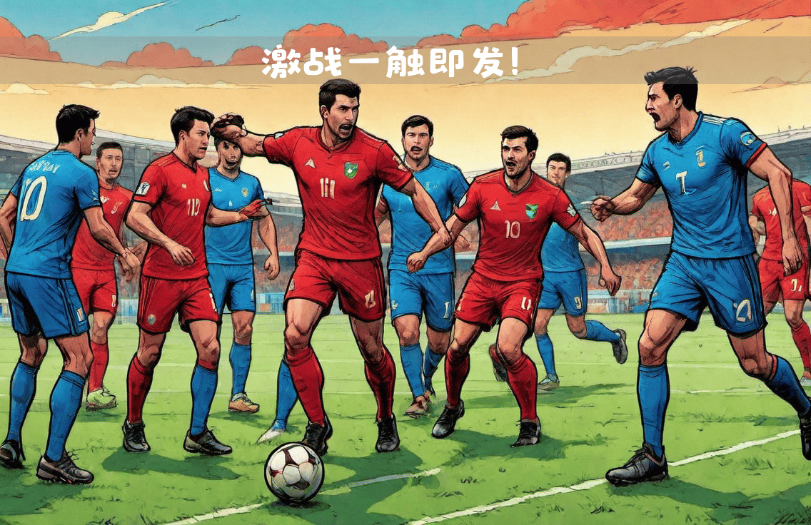 MK体育-挑战心态！欧国联球队交锋如火如荼，一触即发